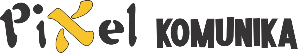 Pixel Komunika Logo