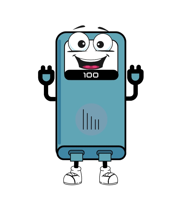 PowerBank Icon