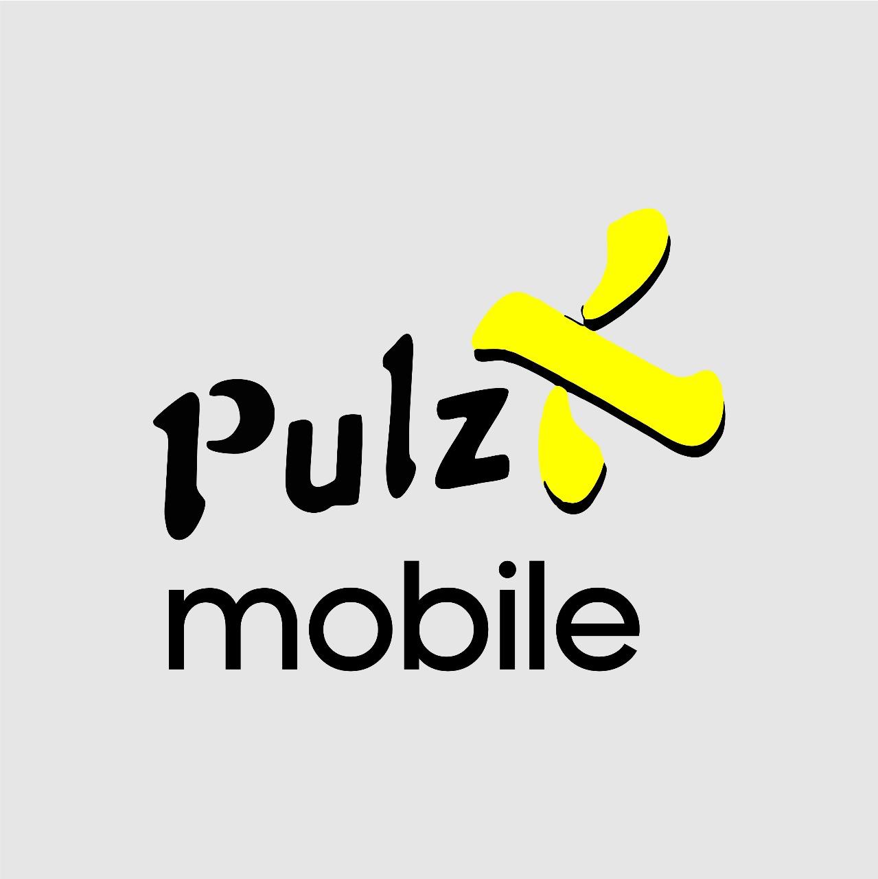 Pulzx Mobile Logo